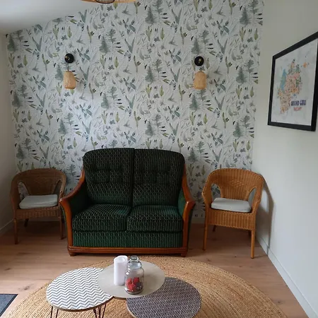 Les Demoiselles Apartment Saint-Lumine-de-Coutais