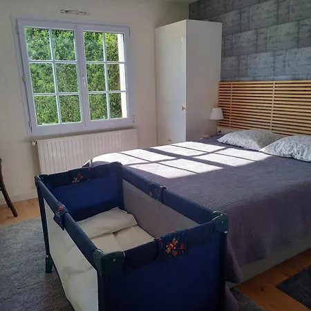 Appartement Les Demoiselles Saint-Lumine-de-Coutais