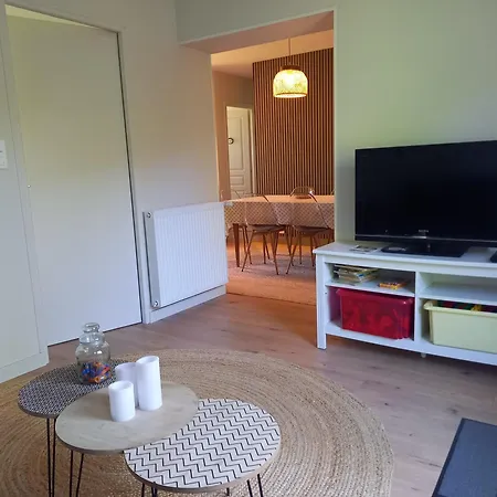 Les Demoiselles Appartement