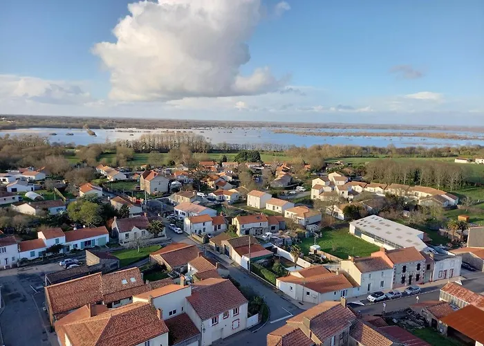 Apartman Les Demoiselles *