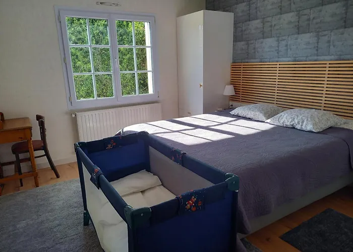 Apartman Les Demoiselles Saint-Lumine-de-Coutais